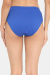 Rosaline Cotton Comfort Medium Rise Full Coverage Hipster Panty (Pack of 3) - Multicolor — thumbnail 7
